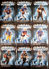 2023 Donruss Football Inserts - You Pick Singles! Huge Selection - Buy 3 get 1