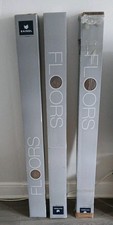 Lot of 3 boxes of 10mm Laminate Flooring Kaindl 3.8m