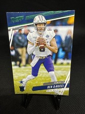2020 Panini Prestige Football Ben DiNucci Dallas Cowboys Xtra Points Green RC