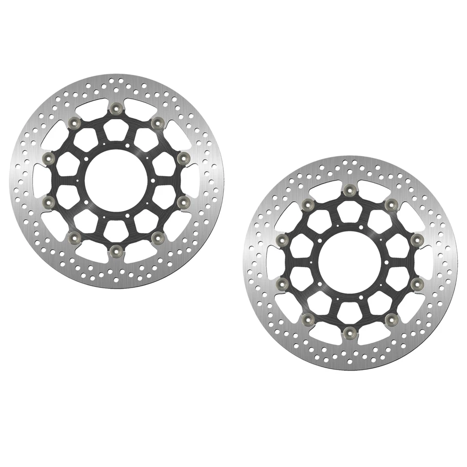 Disco de freno delantero SBS para HONDA VFR 1200 F DCT 2010-2012 Foto 2 de 4