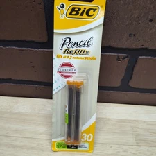 Bic mechanical pencil refills #2 .7 mm 30 Scantron NEW