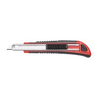 Gedore Red Cuttermesser Mit 5 Ersatzklingen 9 Mm Breit Klein Abbrechklingen