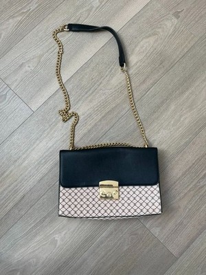 Handtasche Schultertasche von even & Odd selten getragen guter Zustand