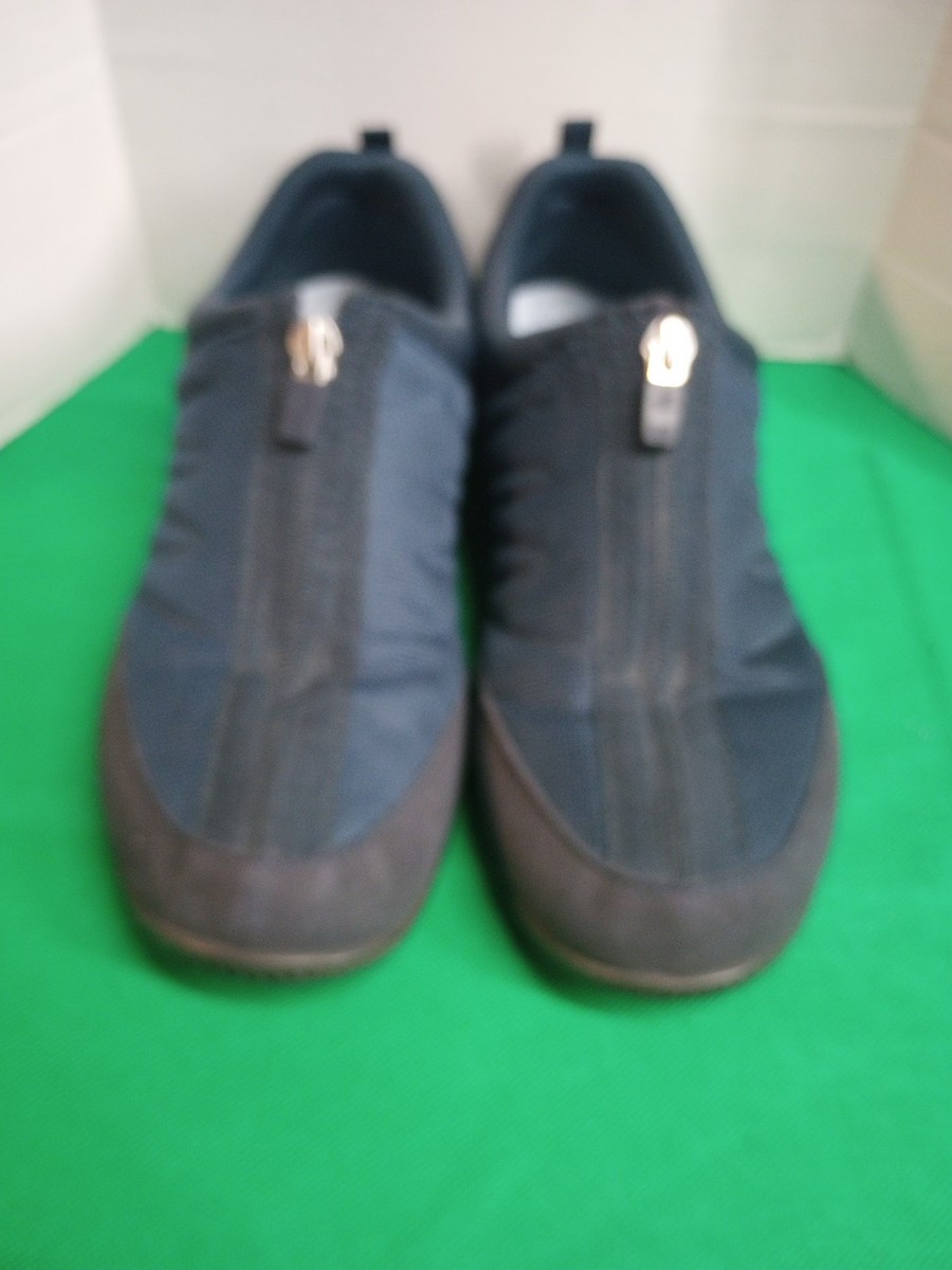 Easy Spirit Womens Be Strong Blue Athletic Shoes Sneakers Size