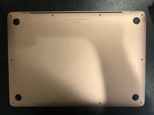 MacBook Air 2020 Modelo A2179 LEER 2