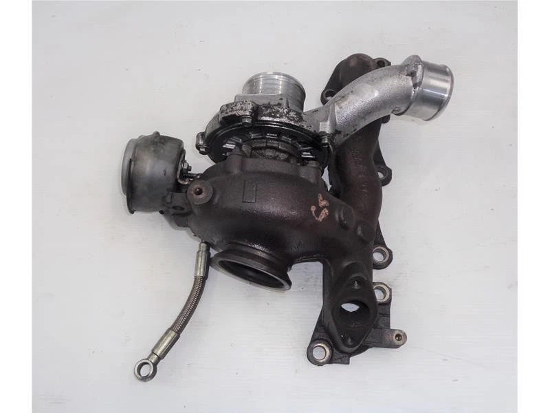 7550461 TURBINA GARRETT FIAT CROMA (194) 1.9 MULTIJET 16V 150CV MAN 6M (2005>201 - Immagine 3 di 4