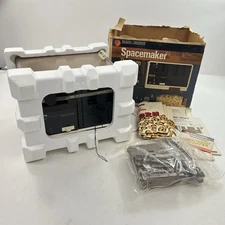Black & Decker Spacemaker Popcorn Center SCP100 New Vintage 1988