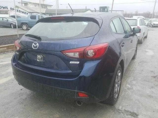 (LOCAL PICKUP ONLY) Steering Gear/Rack Power Rack And Pinion Fits 14-18 MAZDA 3 Foto 4 de 4