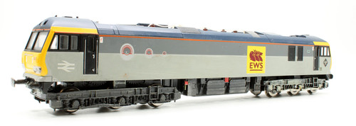LIMA SPUR OO 204873A7 DIESELLOK EWS CLASS '92023' | Zustand: Used