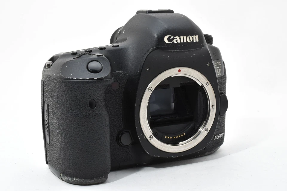 [Exc + 5 в коробке] Цифровая зеркальная камера Canon EOS 5D Mark III 22,3 Мп черная из Японии - Изображение 4 из 4