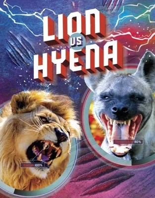 Lion vs Hyena | Lisa M. Bolt Simons | Englisch | Taschenbuch | 2023