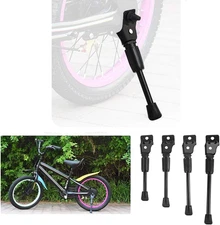 Bike Kickstand for 12 14 16 18 20 Kids Bike Stand Bicycle Support Rack (For 12"