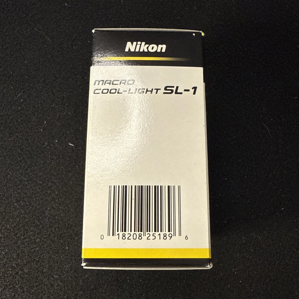 Nikon Macro Cool-Light SL-1 Macro Light for Coolpix Camera - Image 2 of 3