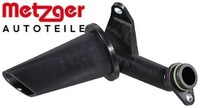 Metzger 8002014 Saugrohr FüR ÖLpumpe FüR Ford FüR Land Rover