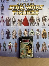 2011 Star Wars Vintage Collection VC66 Salacious Crumb SDCC Figure Unpunched