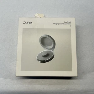 Anneau Oura 5 Affaire de charge - Taille 8 - Sceau d'usine - Livraison gratuite