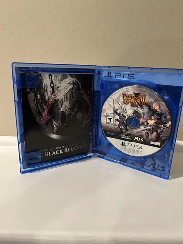 The Legend of Heroes Trails of Cold Steel III & IV Deluxe Edition PS5