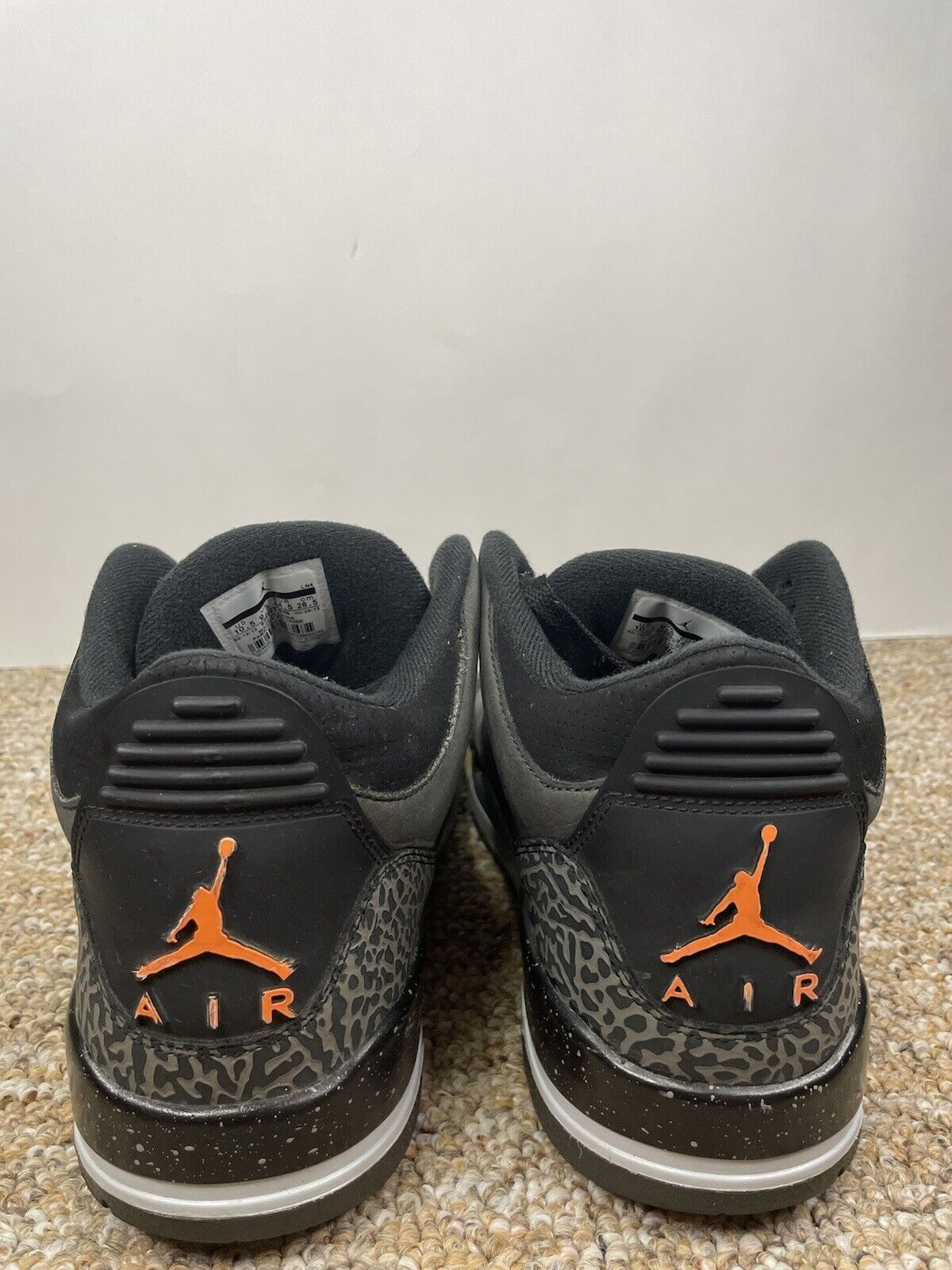 Air Jordan Retro Fear Pack Size 10.5 626967-040 | eBay