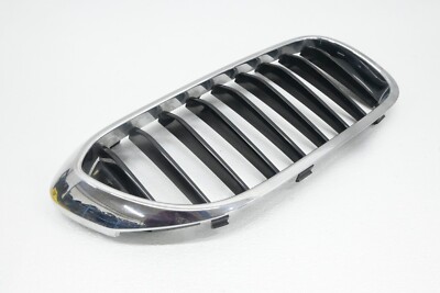   17-20 Bmw G30 5 Series Sport Line Right Passenger Bumper Kidney Grille Oem