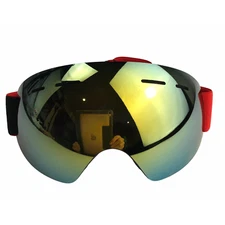CRG Ski Snow Snowboard Elastic Strap Anti-Fog Double Lens Unisex Goggles