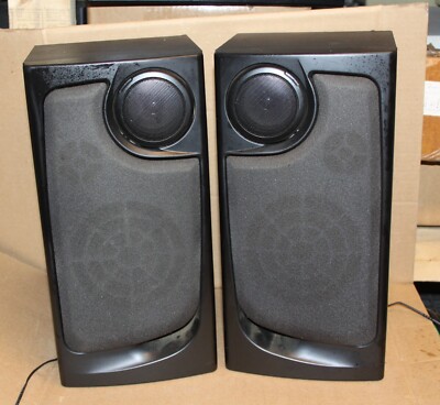 vintage Garrard speakers 580GAR