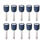 New Uncut Transponder key Replacement for Honda ID47 Chip HO05-PT(G)  (10 Pack)