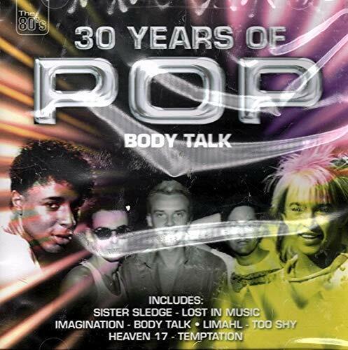 30 Years of Pop* Body Talk* Various 2005 CD Top-quality Free UK shipping - Picture 1 of 7