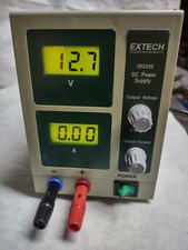 EXTECH INSTRUMENTS 382200 DC POWER SUPPLY 0 TO 30V