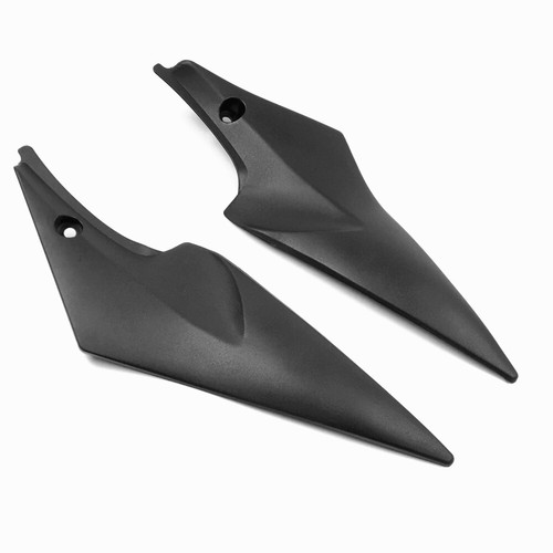 Left Right Tank Side Fairing Panel Gas Tank Covers For Suzuki GSX-R 600/750 2006 - Bild 10 von 10