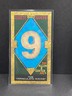2023 Allen Ginter Mini Rarest of the Diamond 8 Immaculate Inning 9 strikes K's