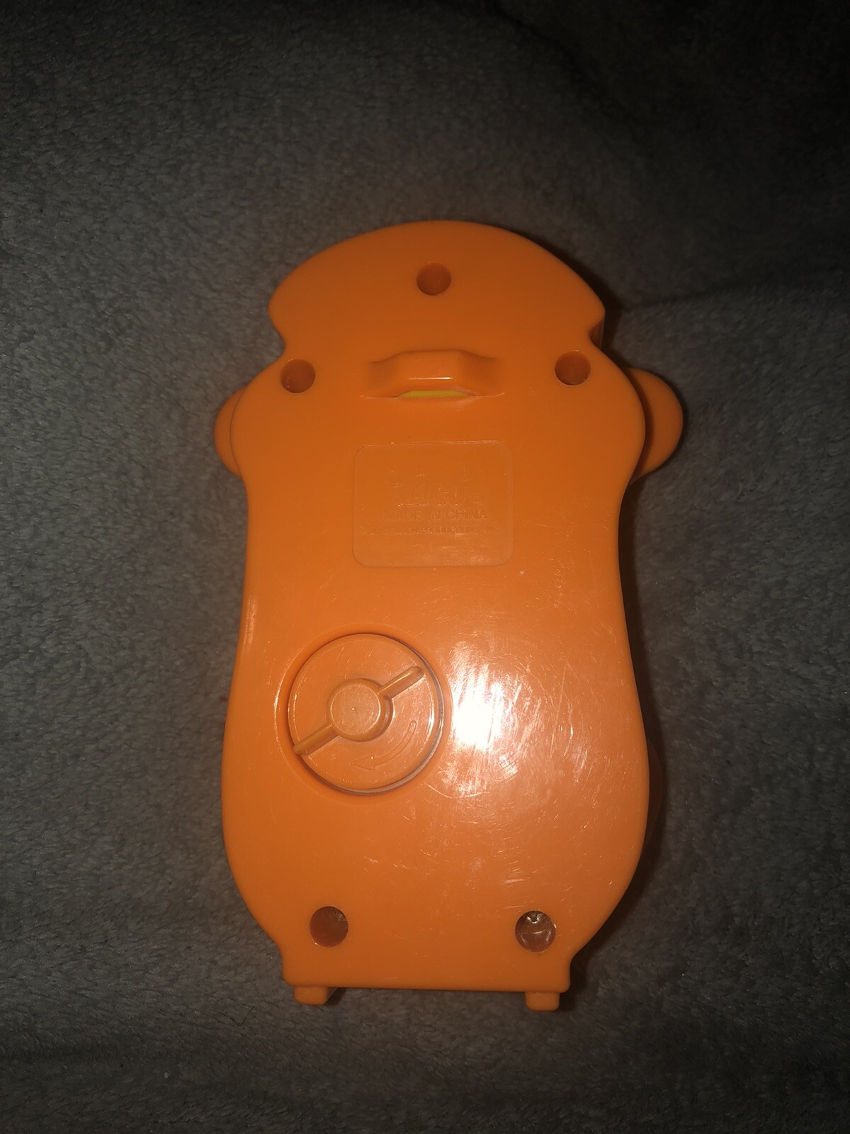 Vintage Ilco Peek A Boo Musical Ernie Toy By Henson Aka Sesame Street