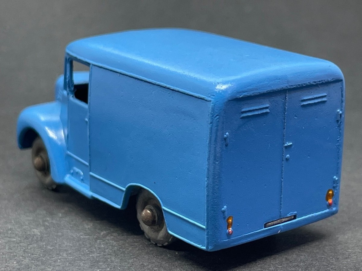MATCHBOX LESNEY No.47a 1 TON TROJAN VAN - RECREATION | eBay UK