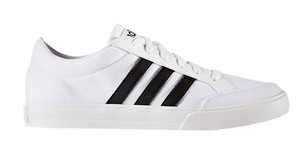 Adidas VS Set Training Shoes Running Shoes Mens Sports Shoes White Black  AW3889 | eBay