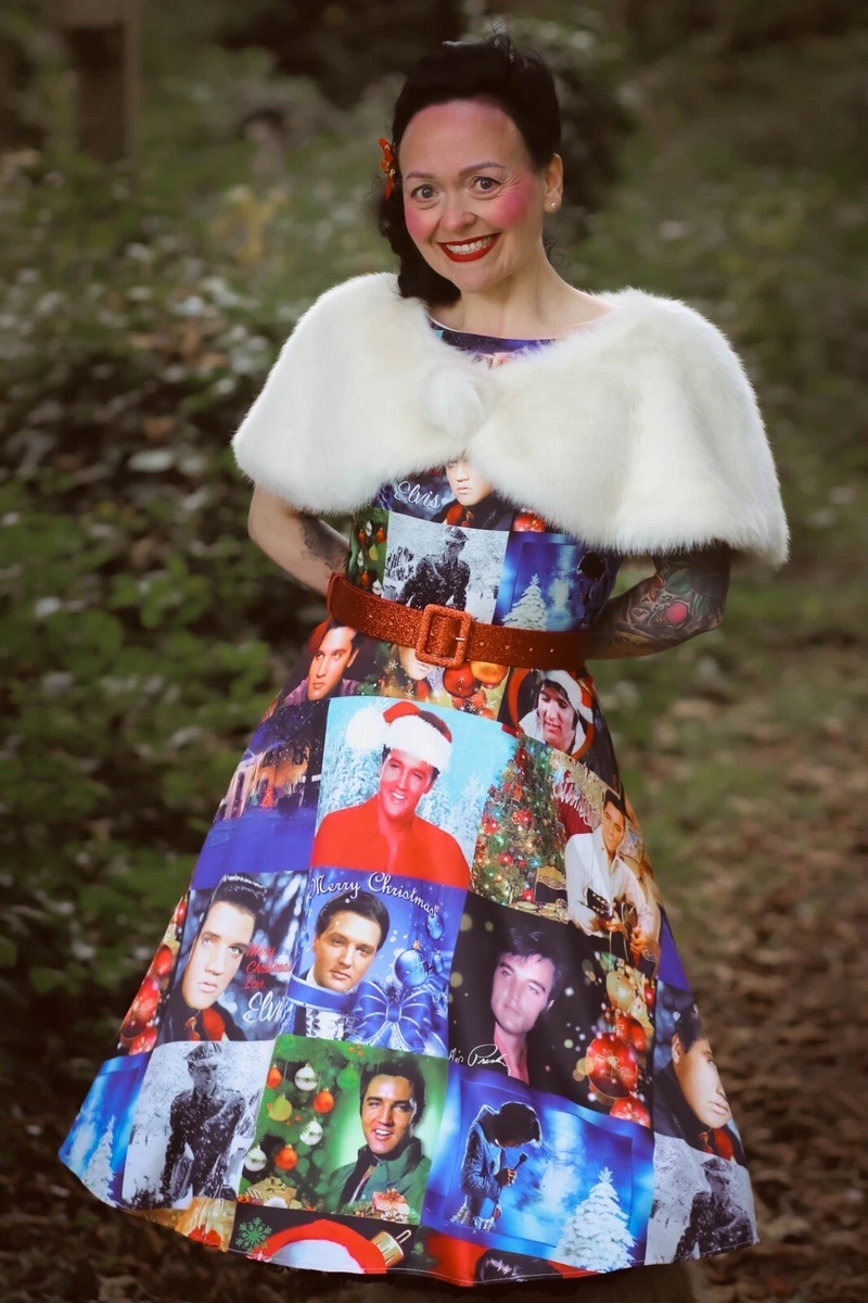 Christmas dress size shop 12