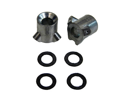 Holley QFT AED CCS Accelerator Pump Discharge Nozzles 121-130 .030