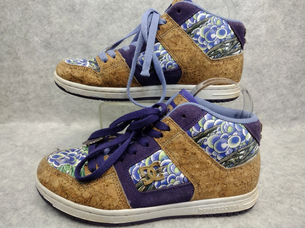 Le sales cork shoes