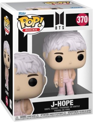 FUNKO POP ファンコ Amazon.com: Funko Pop! Rocks: BTS - Jin, Multicolor : Toys