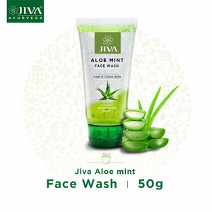 mint face wash for pimples