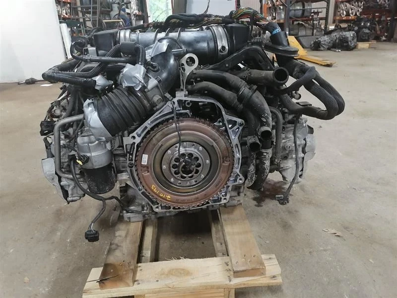 Engine 2.9L VIN A 5th Digit Fits 09-12 PORSCHE BOXSTER 757837 - Imagem 4 de 4