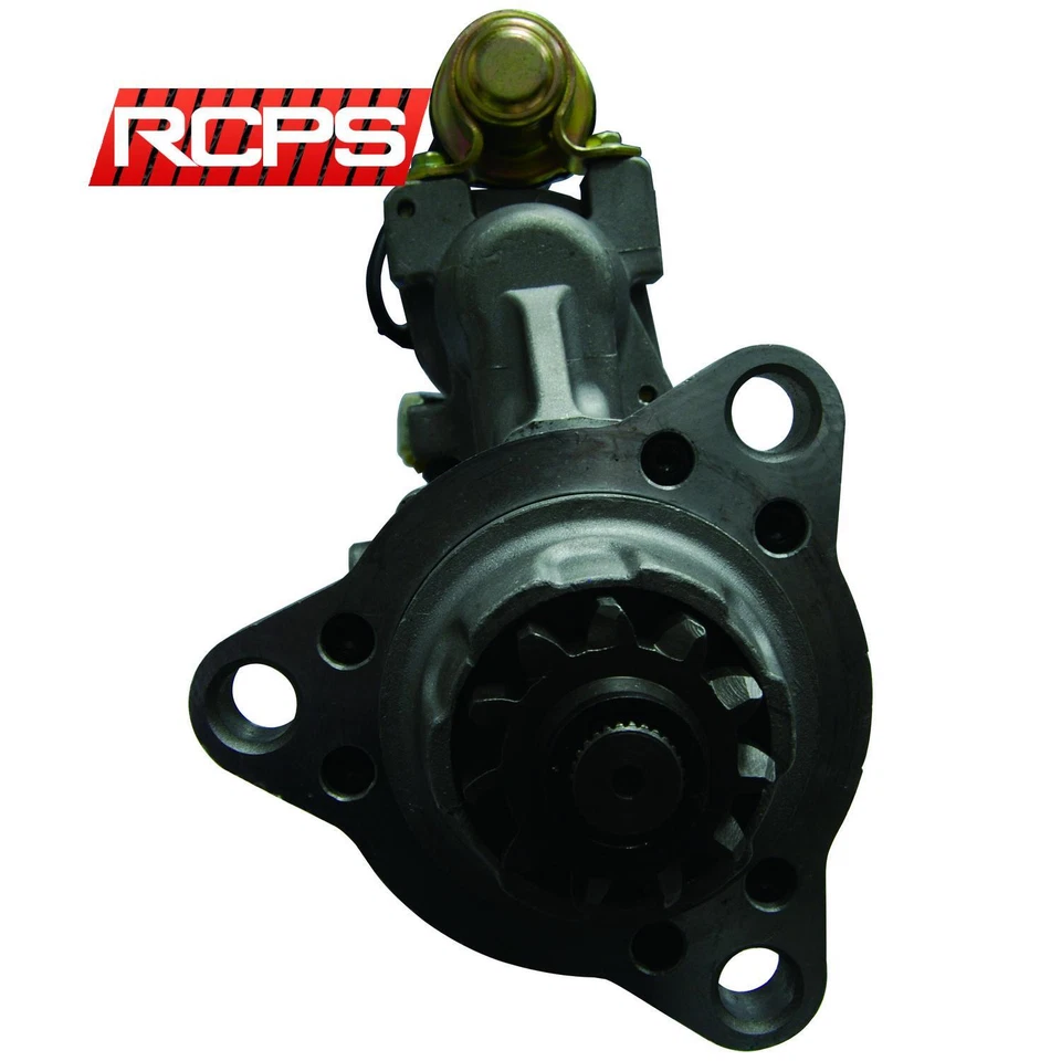 НОВЫЙ СТАРТЕР ДЛЯ DELCO 8200308 / 39MT 12 ВОЛЬТ 11 ЗУБ - Изображение 3 из 4