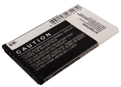 Hochwertiger Akku für Texet TM-B111 Premium Zelle