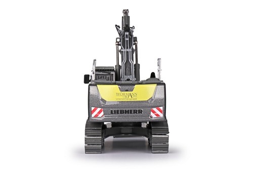 Liebherr R938 V Hydraulikbagger Wörmann Conrad Modelle con 2215/21 - Picture 3 of 3