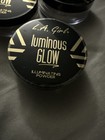 Lot Of 3 L.A. Girl Luminous Glow Illuminating Powder Holographic Stardust SEALED — photo 4