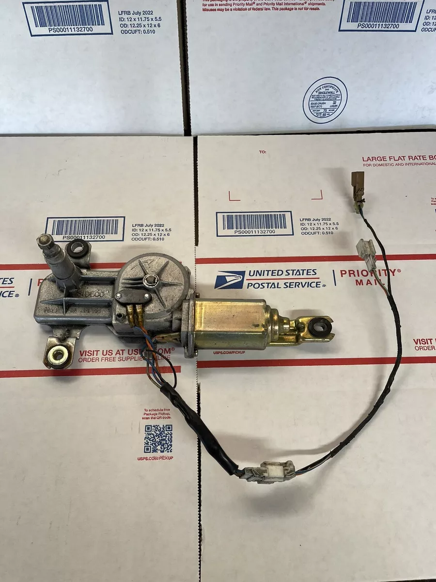 S13 wiper motor cover deals