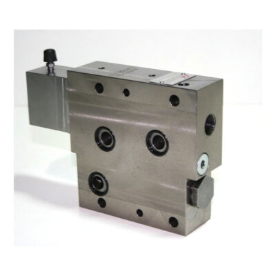 Hydraulisches Anhänger-Bremsventil-TB - Bremsflüssigkeit HLP/Mineralöl-Kd =14 mm