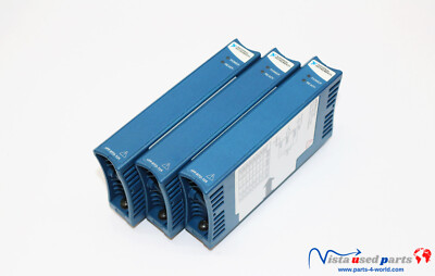 1x National Instruments cFP-RTD-124 Compact FieldPoint RTD 187208H-02
