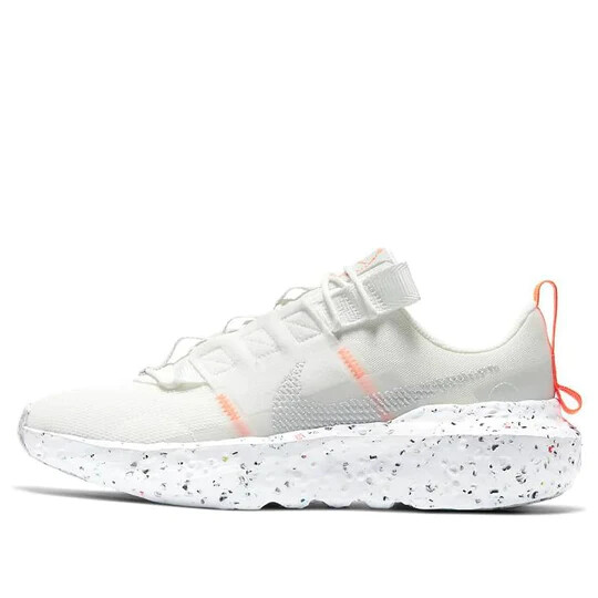 Nike Crater Impact Summit White Grey Fog CW2386-100 Женские Новые