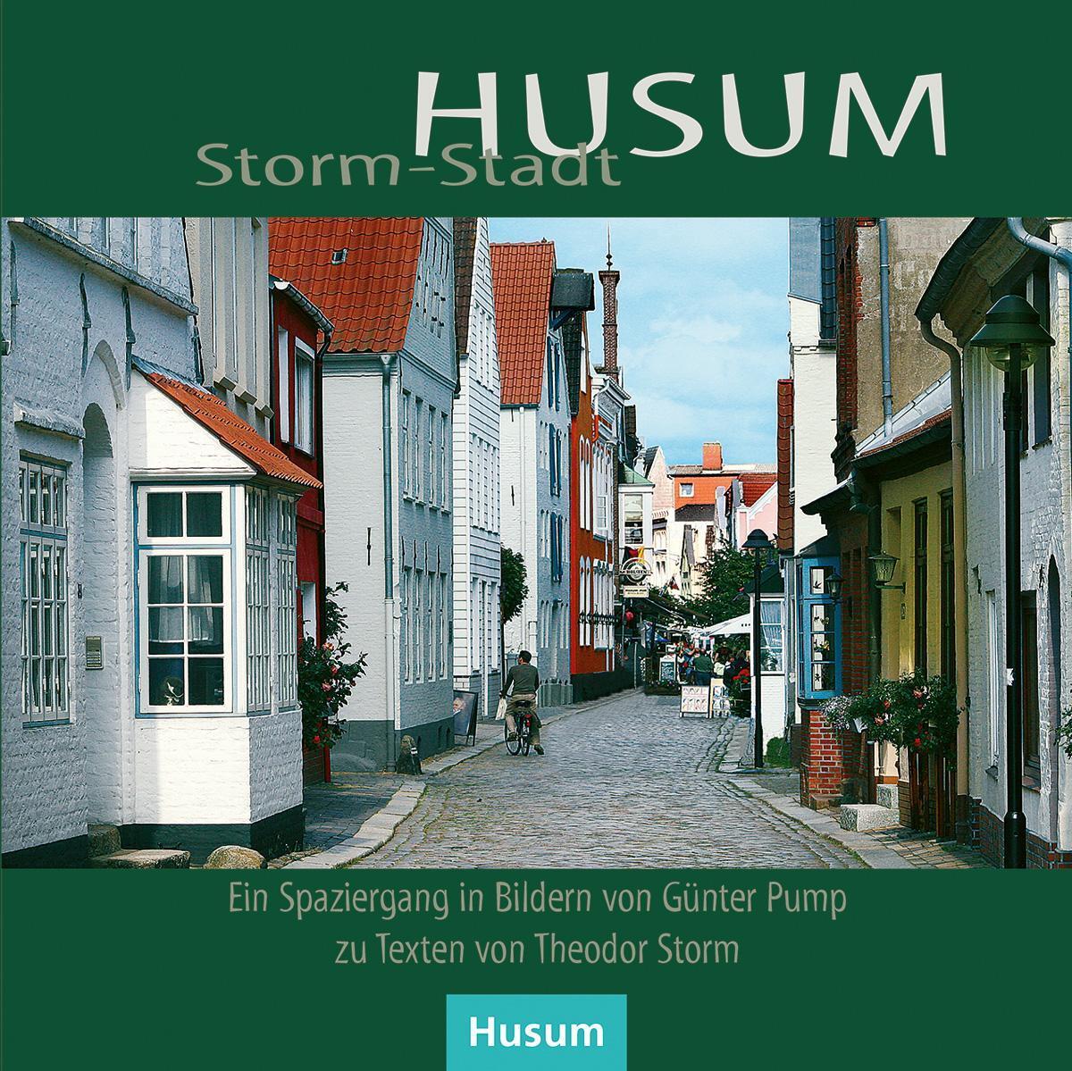 Thumbnail - Storm-stadt Husum Theodor Storm