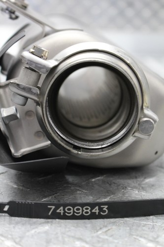 2018 YAMAHA YZFR1 YZF R1M EXHAUST PIPE MUFFLER SLIP ON (YAMAHA 2CR) - Picture 12 of 12