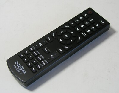 (NEW) DYNEX OEM Remote Control for DX-LCD22-09 DX-LCD32-09 DX-42E250A12 ...